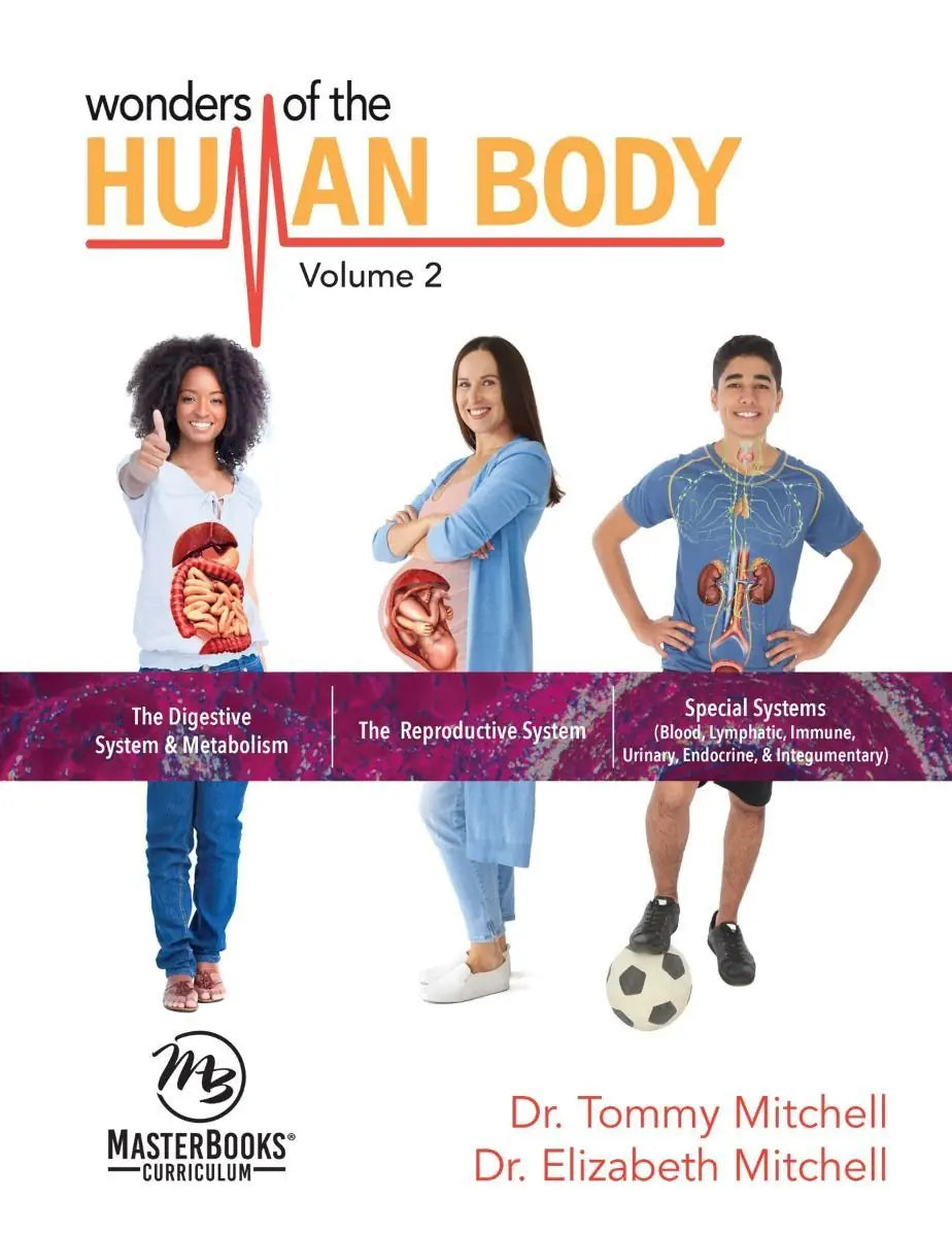 Introduction to Anatomy & Physiology 2 (Curriculum Pack)