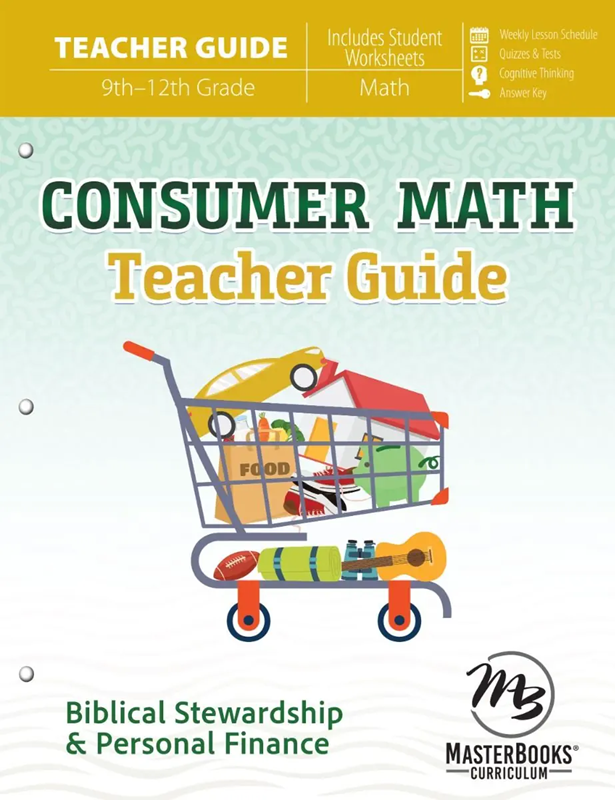 Consumer Math (Teacher Guide)