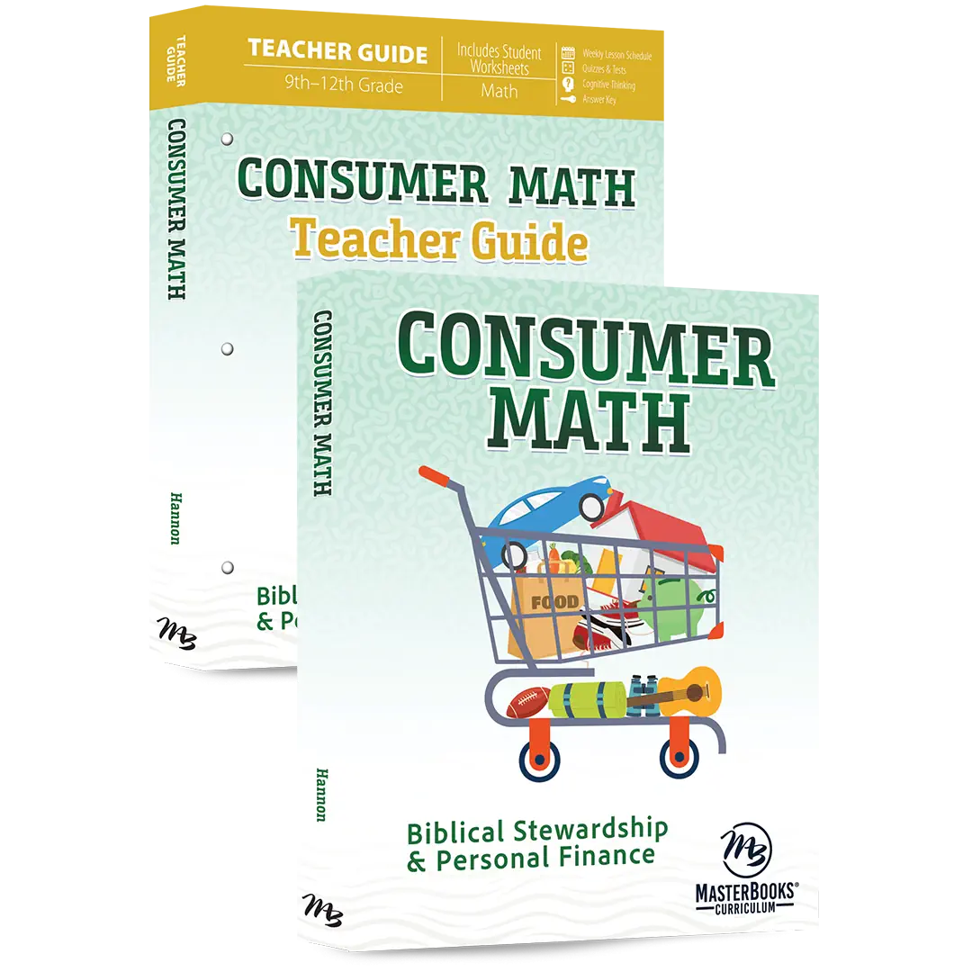 Consumer Math (Set)