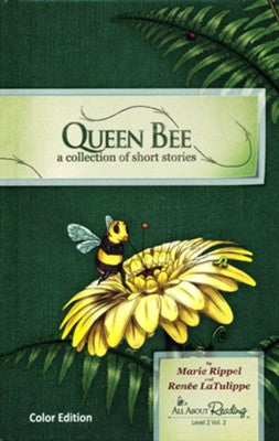 Queen Bee Reader (All About Reading Level 2)
