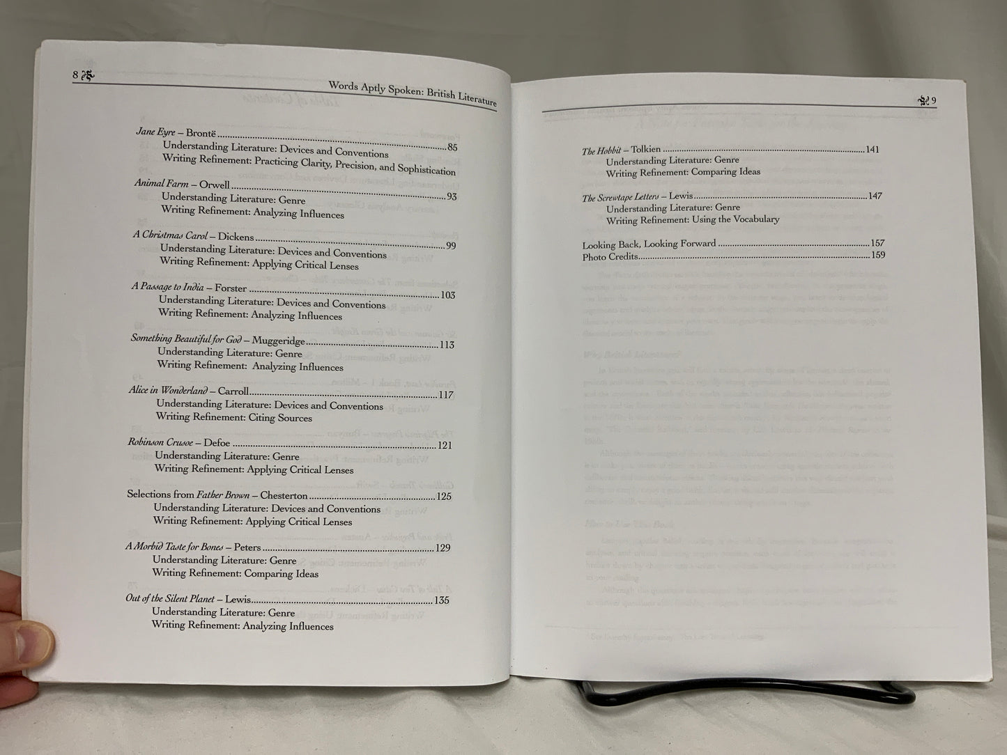 Words Aptly Spoken: British Literature (2nd Ed.)