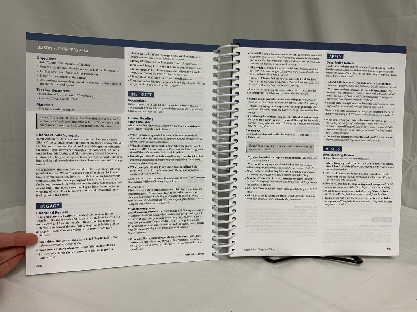 BJU Perspectives in Literature (3rd Ed.) Teacher Edition