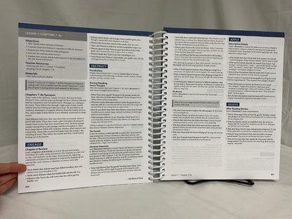 BJU Perspectives in Literature (3rd Ed.) Teacher Edition