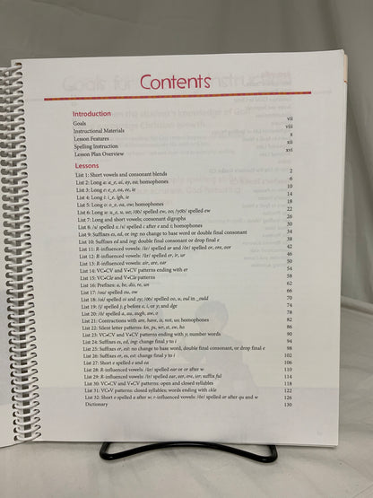 BJU Spelling 3 (2nd Ed.) Teacher's Edition