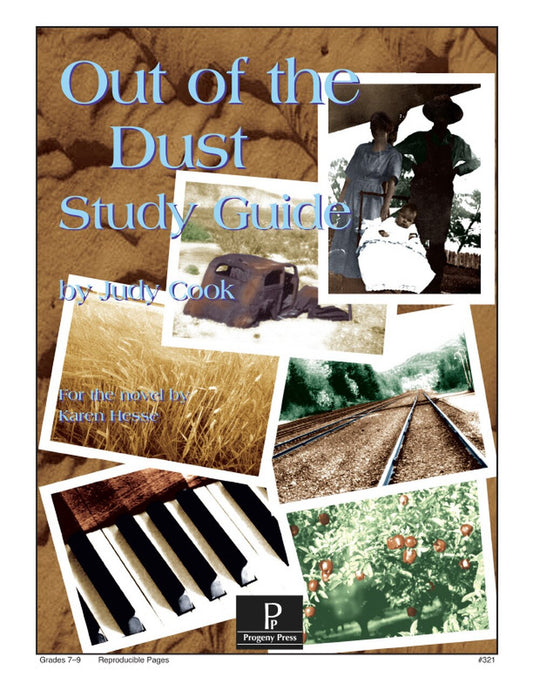 Out of the Dust - Study Guide