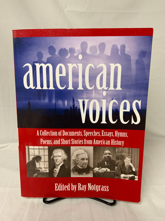 American Voices (2007)