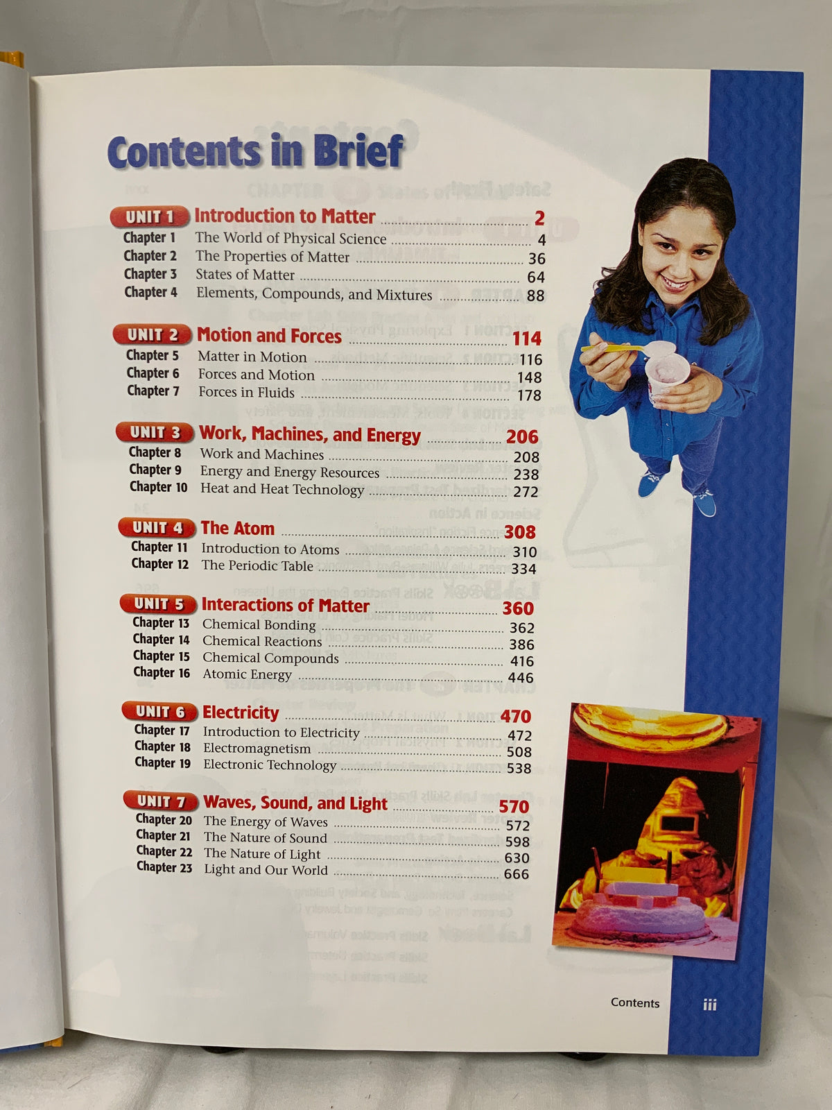 Holt Science & Technology: Physical Science