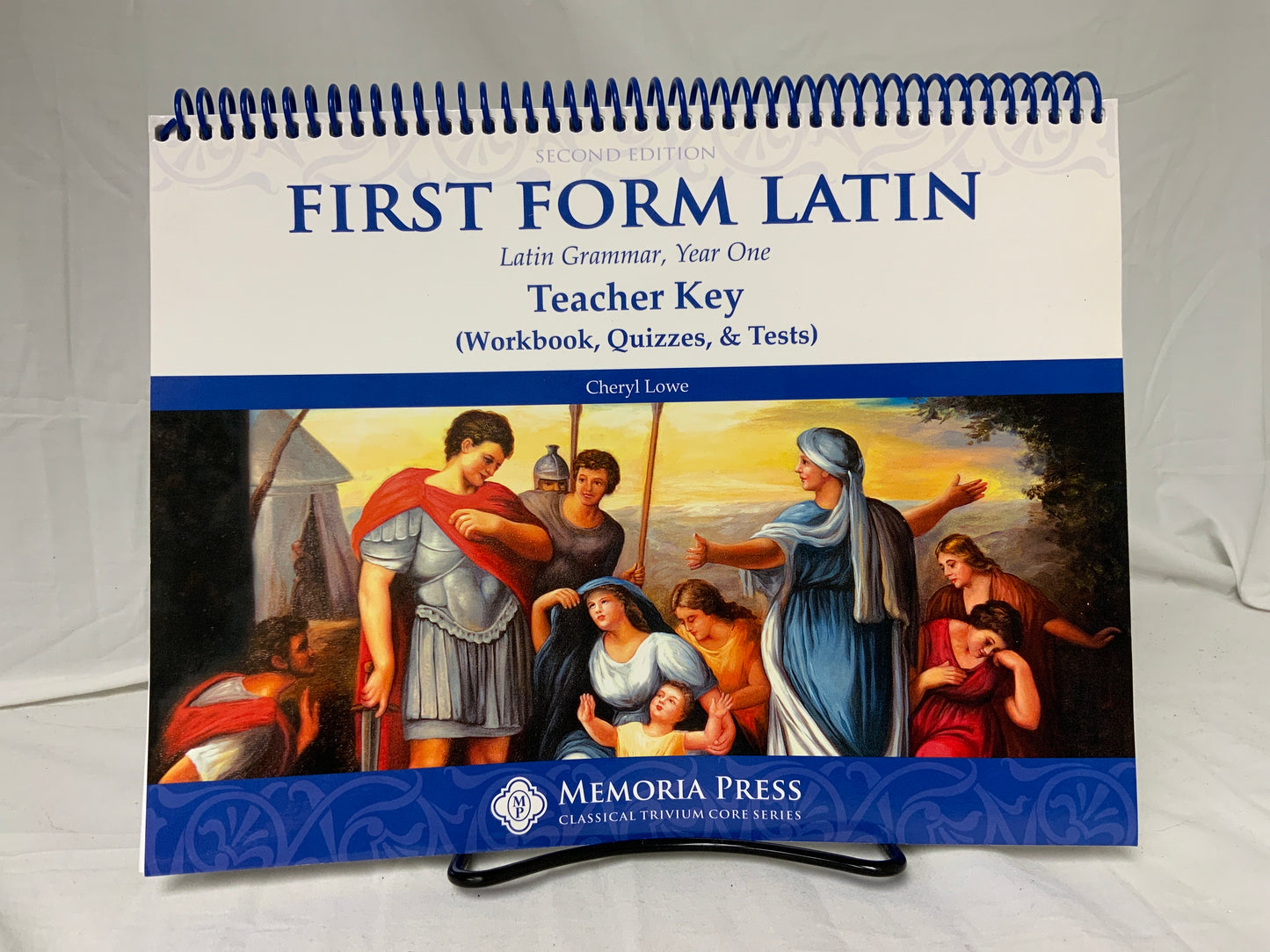 First Form Latin (2nd Ed.) Teacher Key