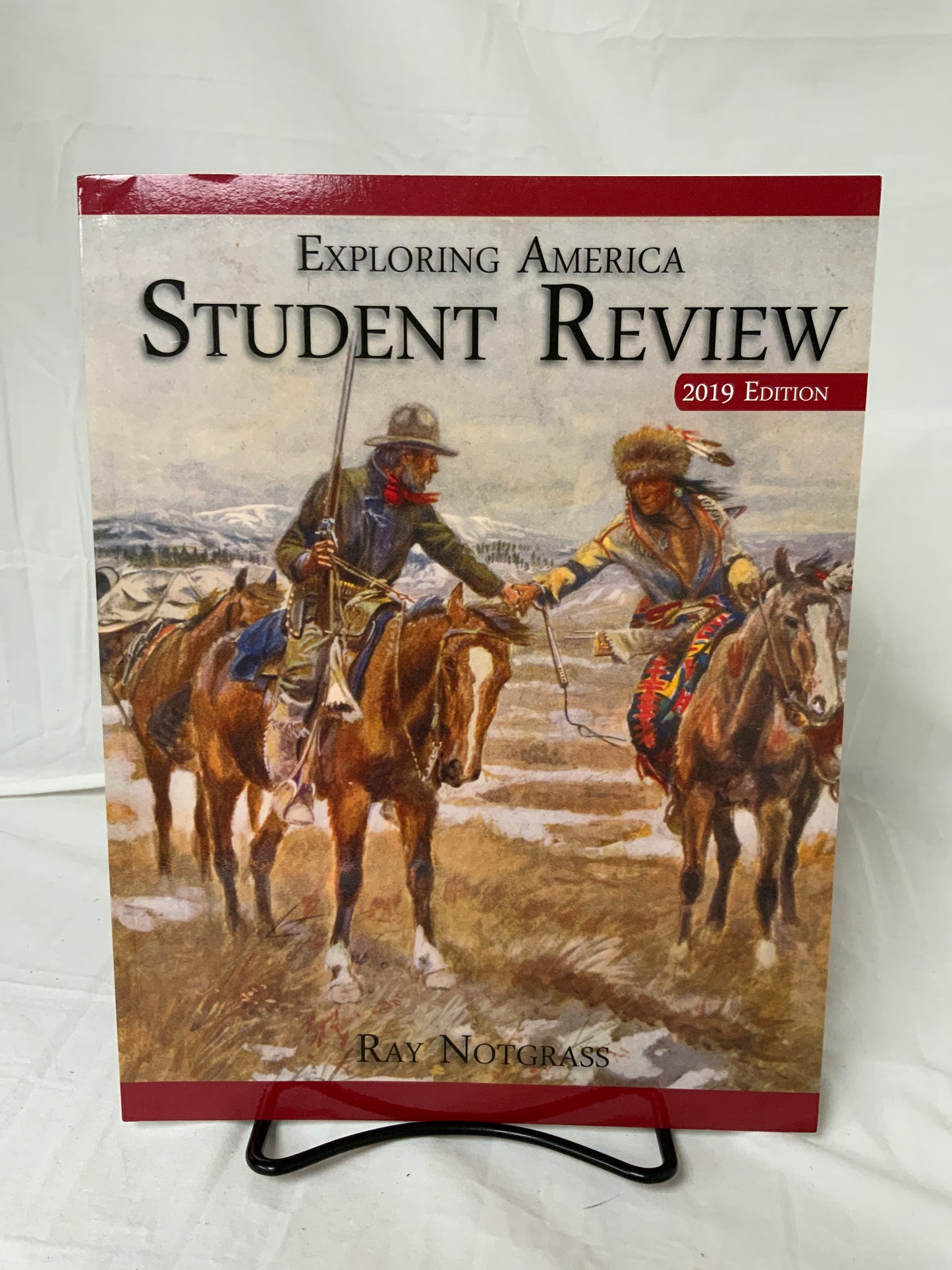Exploring America (2019 Edition) Set of 6