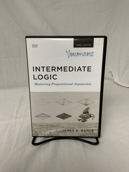 Intermediate Logic (3rd Ed.) Set of 2