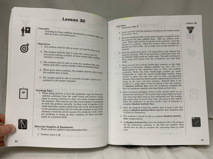Horizons Math 2 Teacher's Guide
