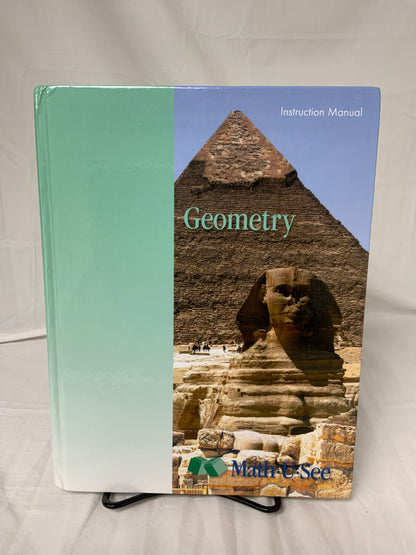 Math-U-See Geometry Instruction Manual (2009)