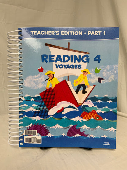 BJU Reading 4 (3rd Ed.) Set of 5