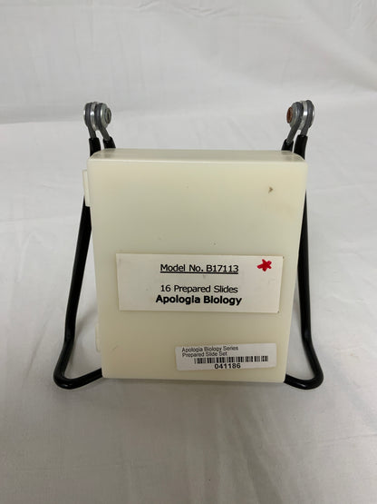 Apologia Biology Series Prepared Slide Set