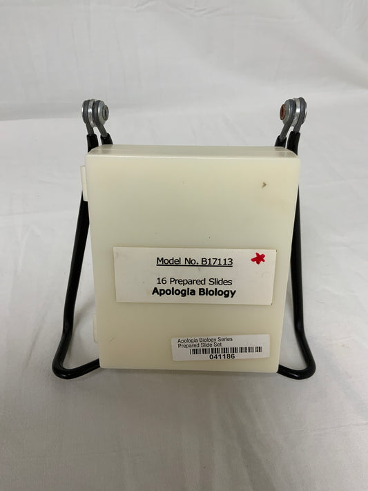 Apologia Biology Series Prepared Slide Set