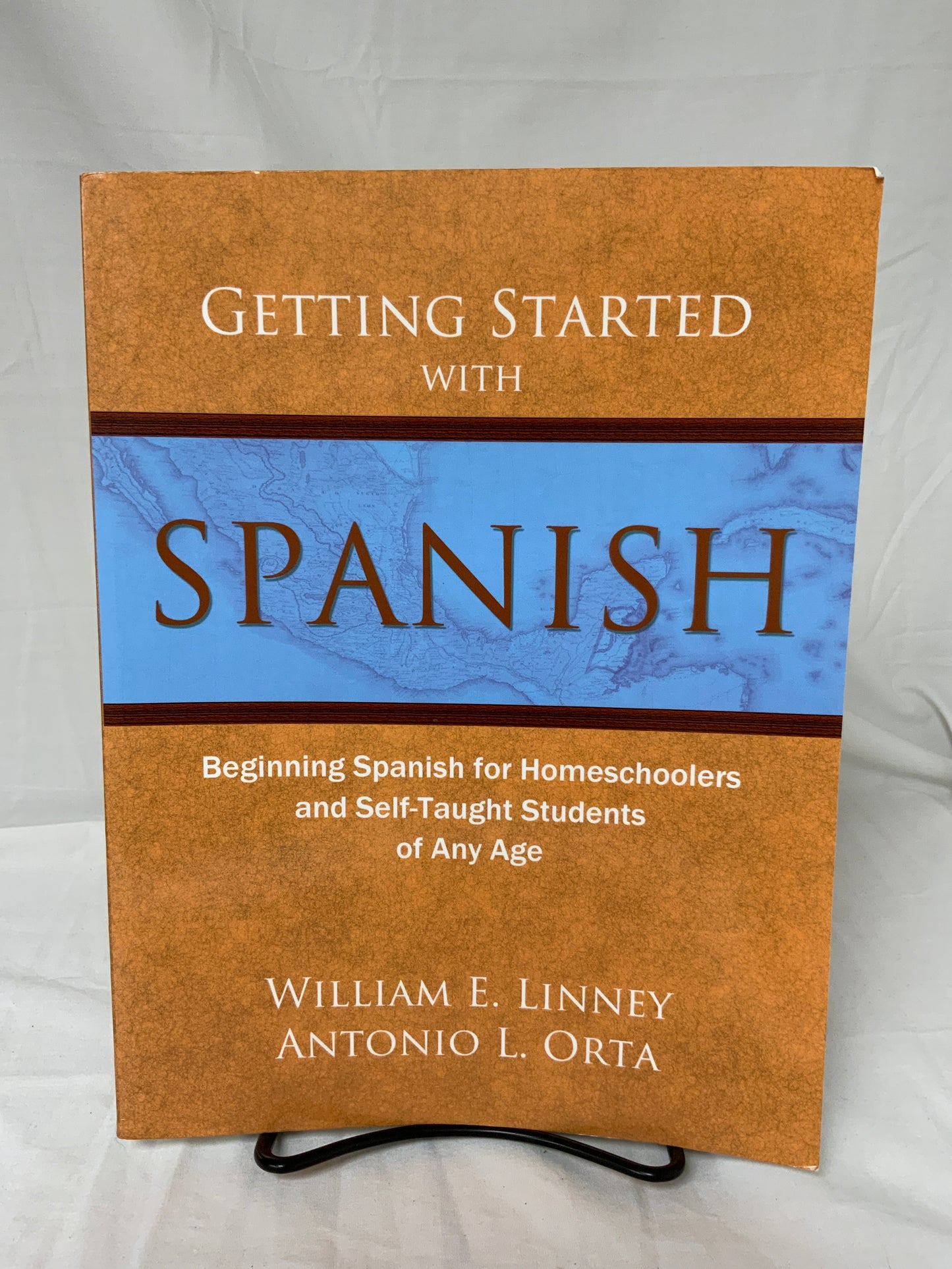 Getting Started with Spanish