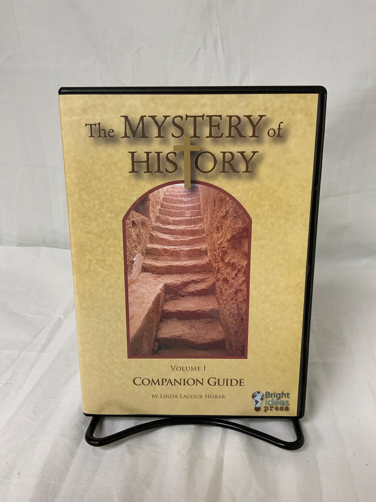 The Mystery of History Volume I Companion Guide CD