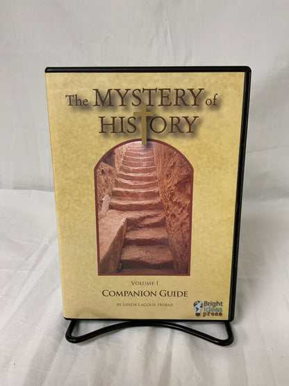 The Mystery of History Volume I Companion Guide CD