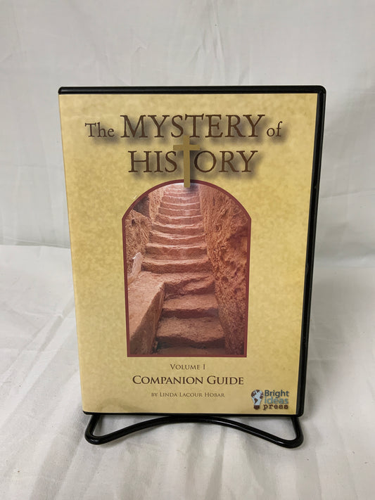 The Mystery of History Volume I Companion Guide CD