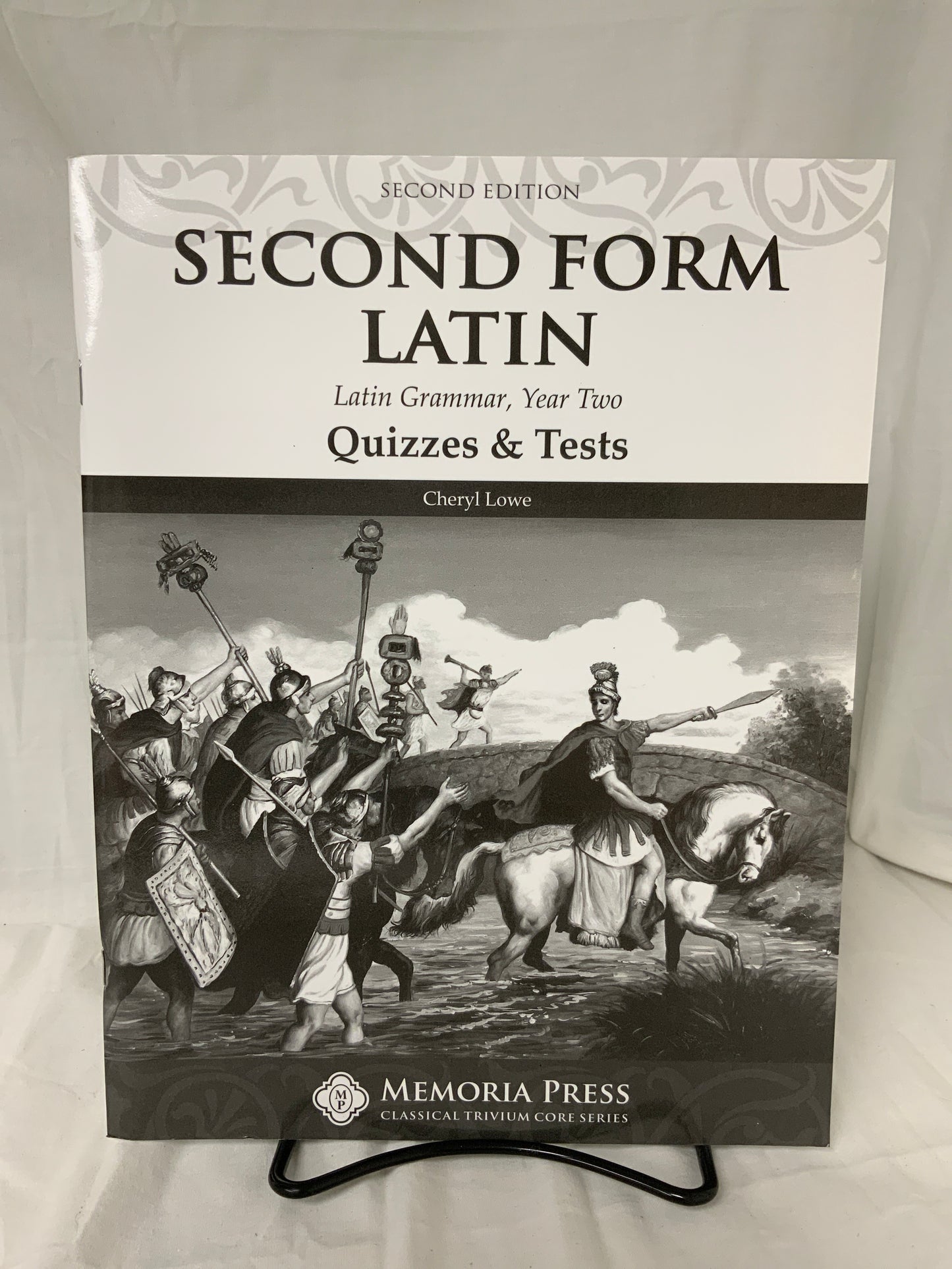 Second Form Latin (2nd Ed.) Quizzes & Tests