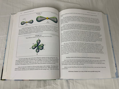 Exploring Creation with Chemistry (2nd Ed.) Textbook