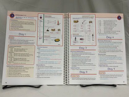 BJU Spelling 1 (3rd Ed.) Teacher's Edition