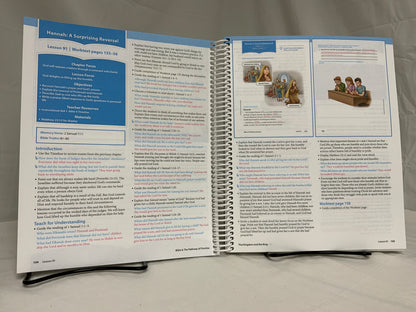 BJU Bible 4: The Pathway of Promise (1st Ed.) Set of 5