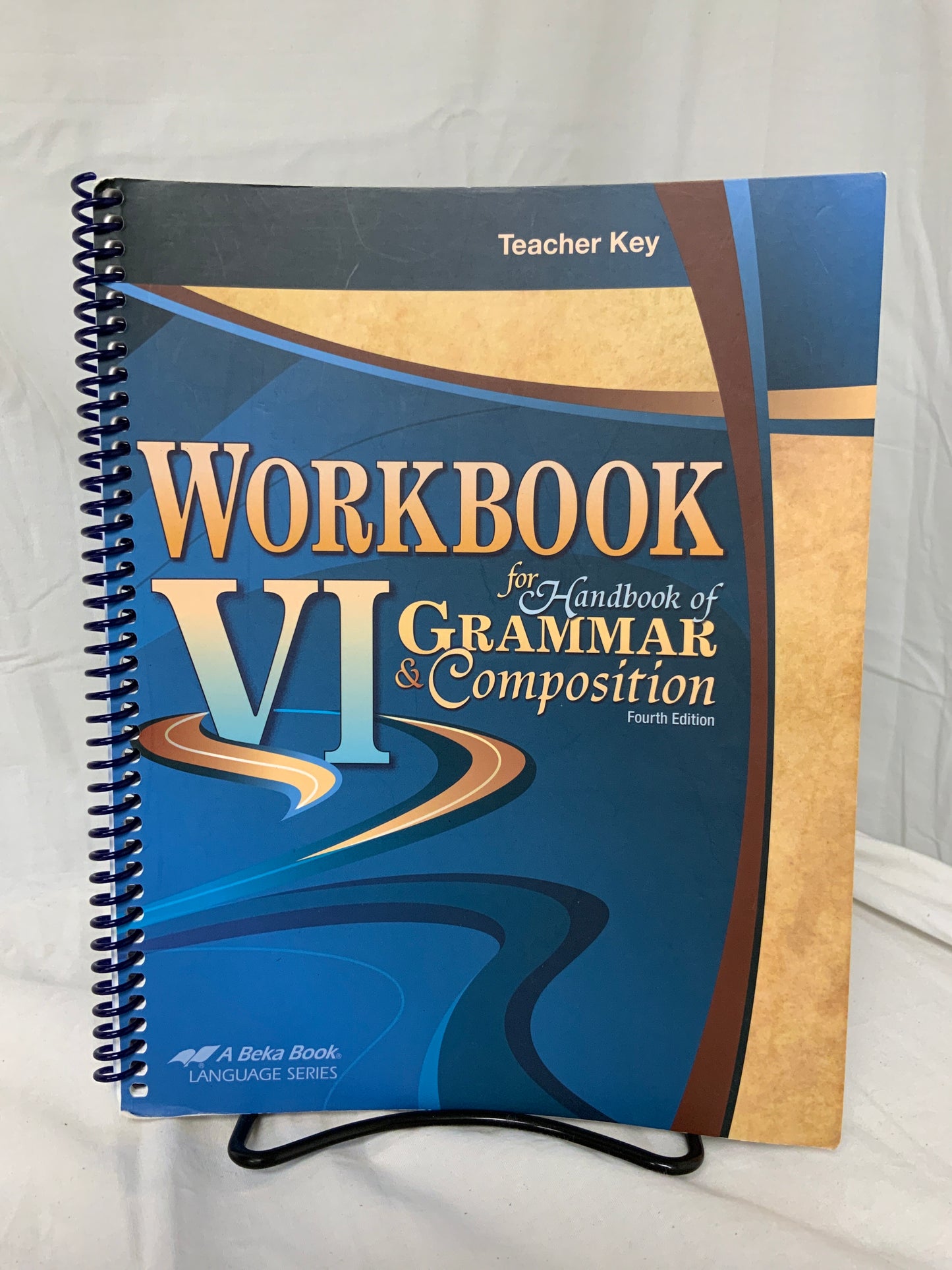 Abeka English 12 Parent Kit