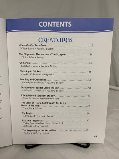 BJU Reading 5 (3rd Ed.) Set of 3