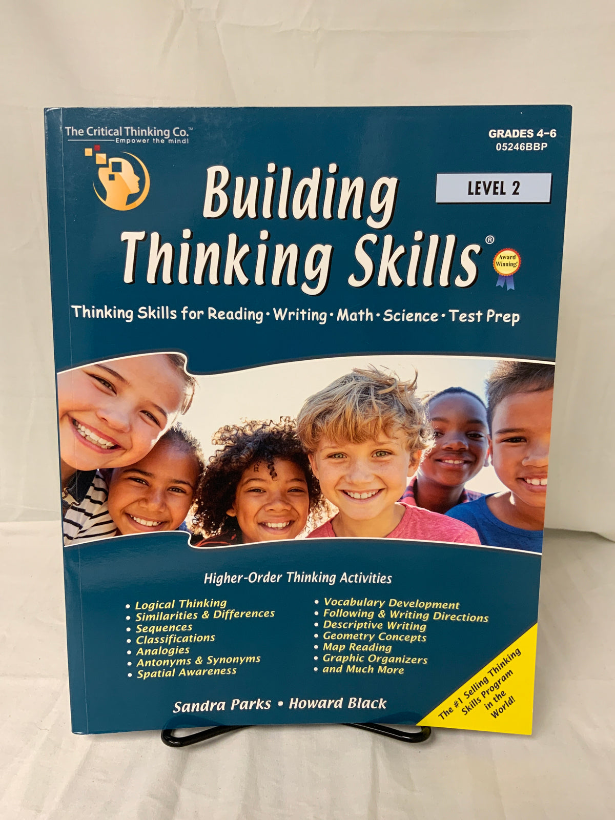 Building Thinking Skills Level 2 (Color)