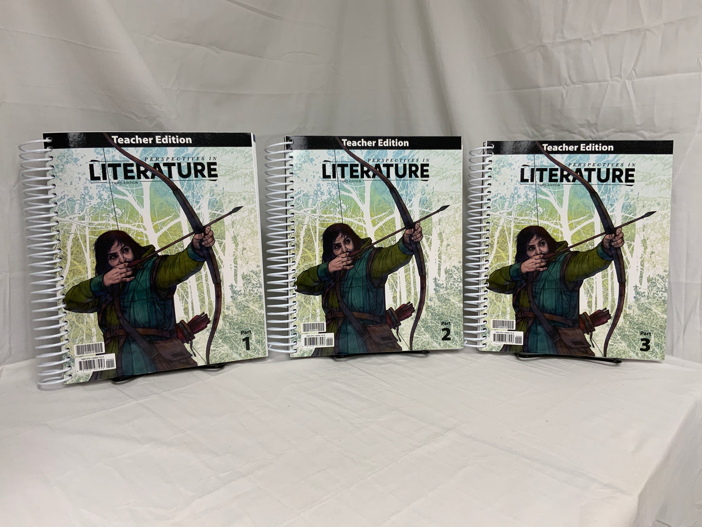 BJU Perspectives in Literature (3rd Ed.) Teacher Edition