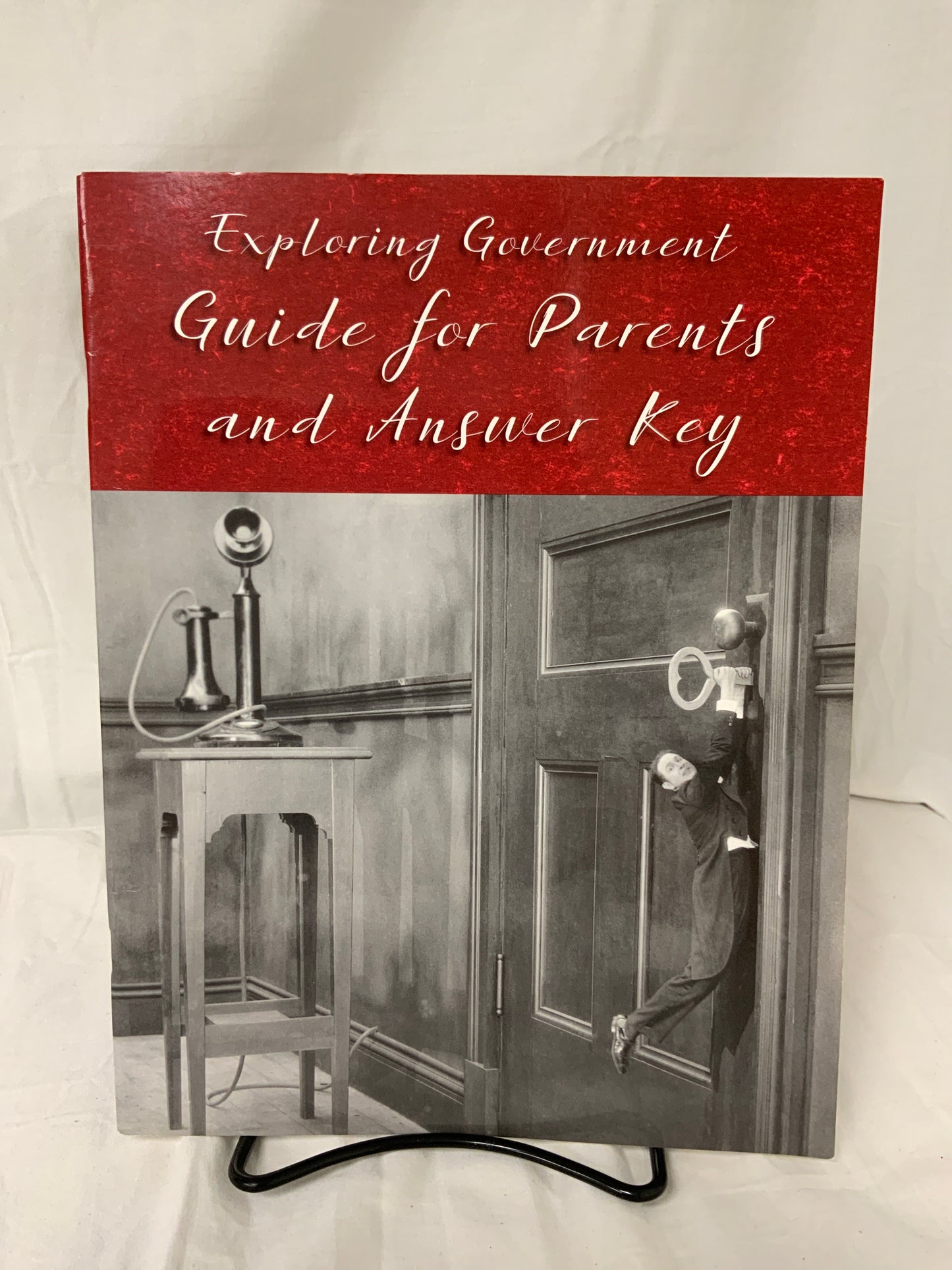 Exploring Government (2016) Set of 5