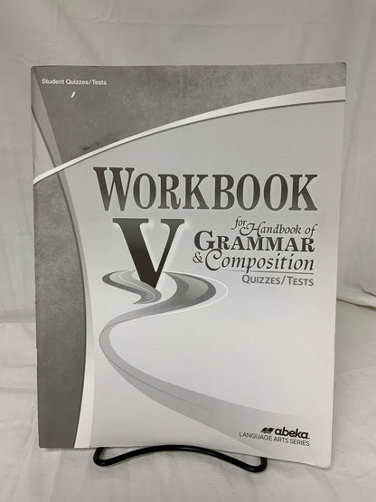 Abeka English 11 - Set of 3