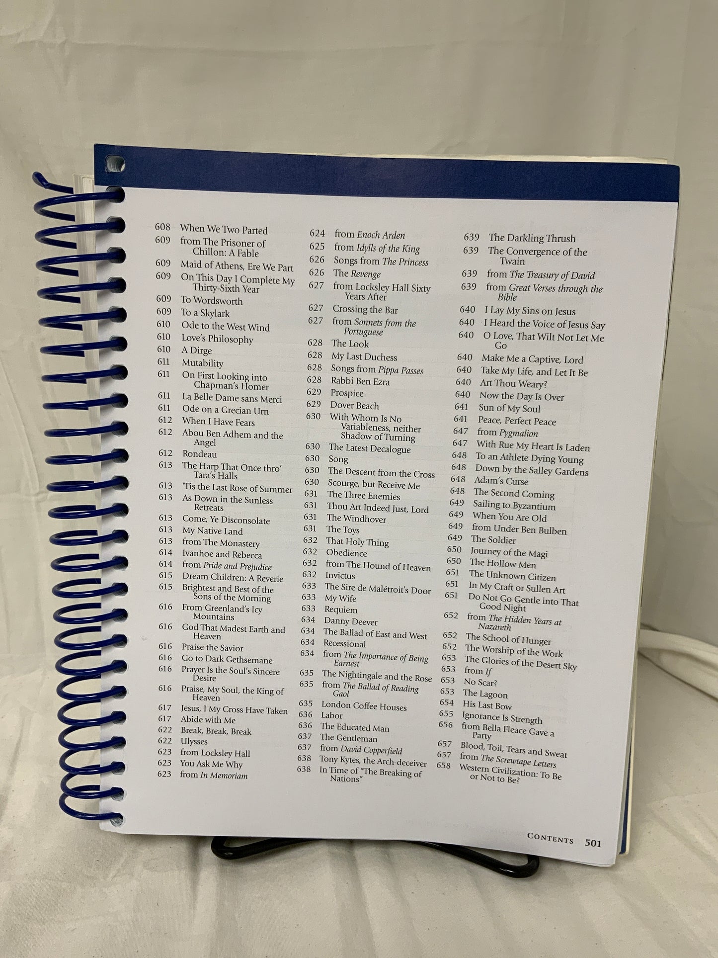 Abeka English 12 Parent Kit