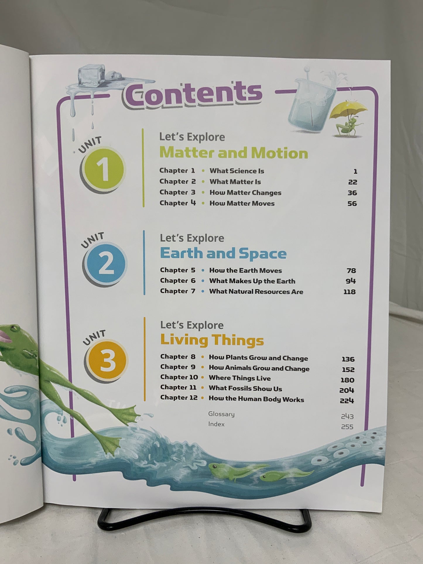 BJU Science 2 (5th Ed.) Set of 4