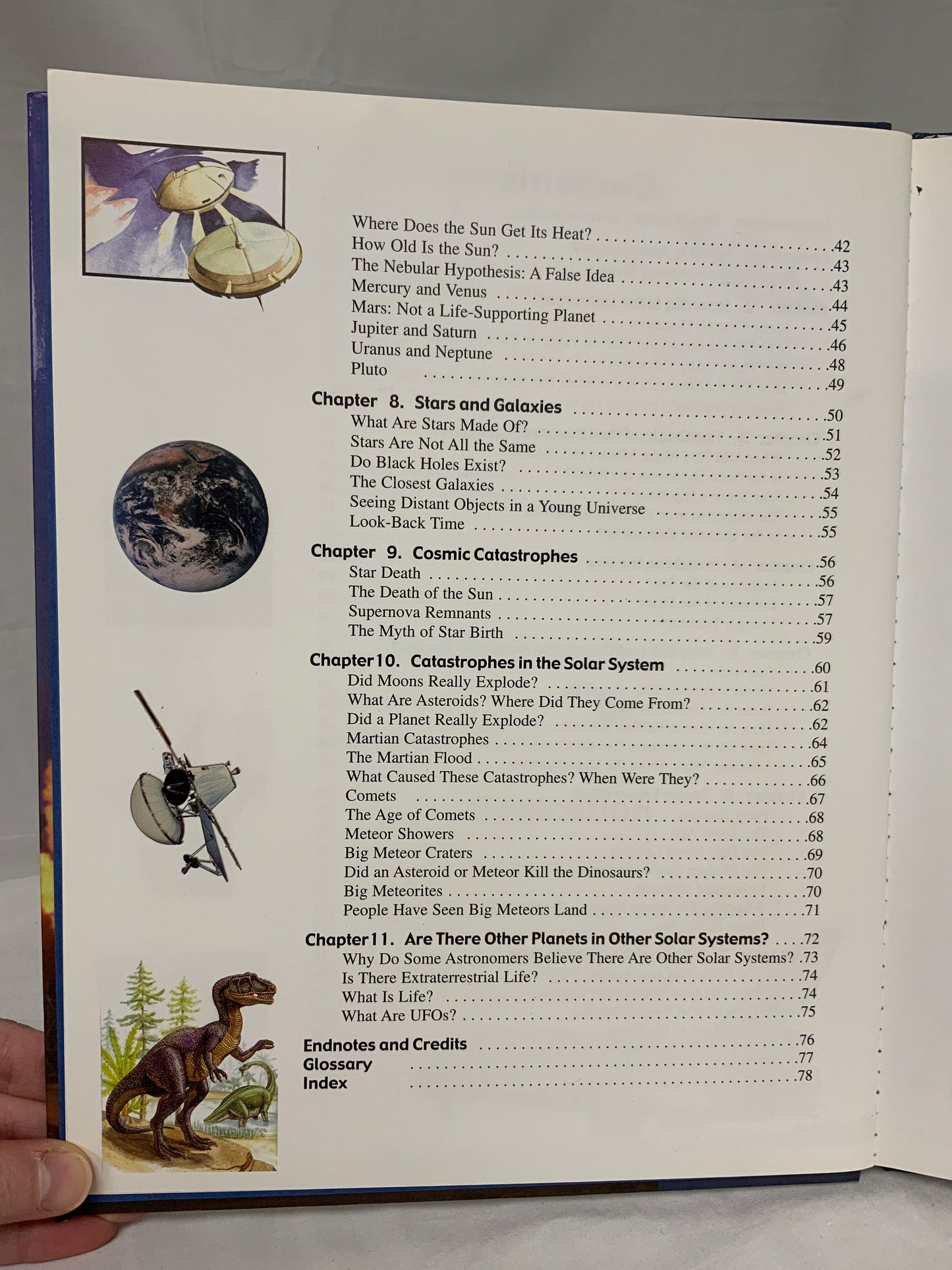 The Astronomy Book - Set of 2