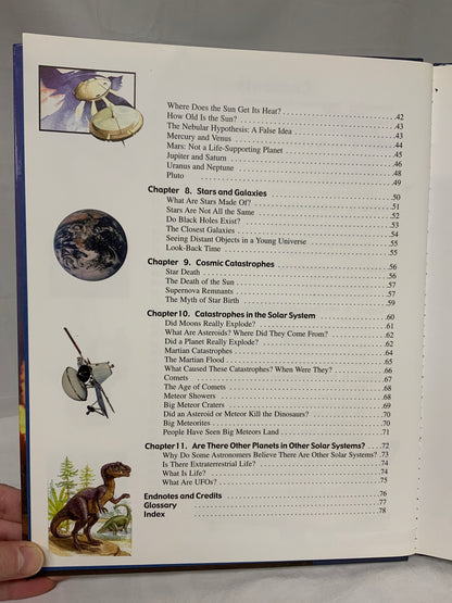 The Astronomy Book - Set of 2