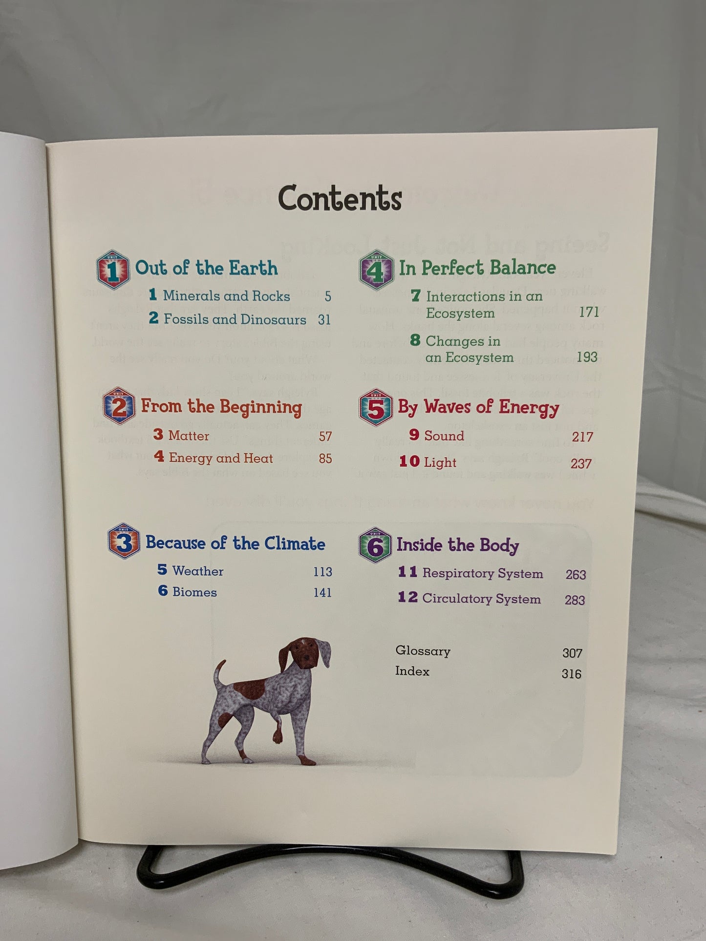 BJU Science 5 (4th Ed.) Set of 4