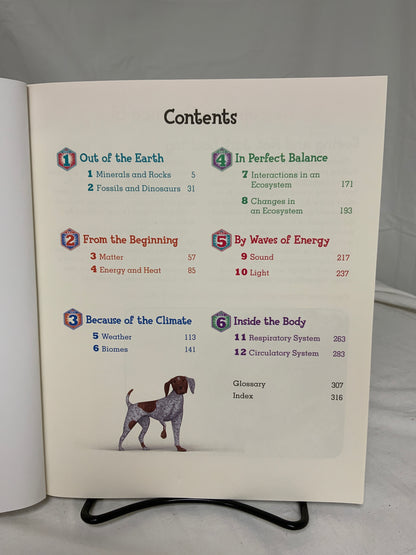 BJU Science 5 (4th Ed.) Set of 4