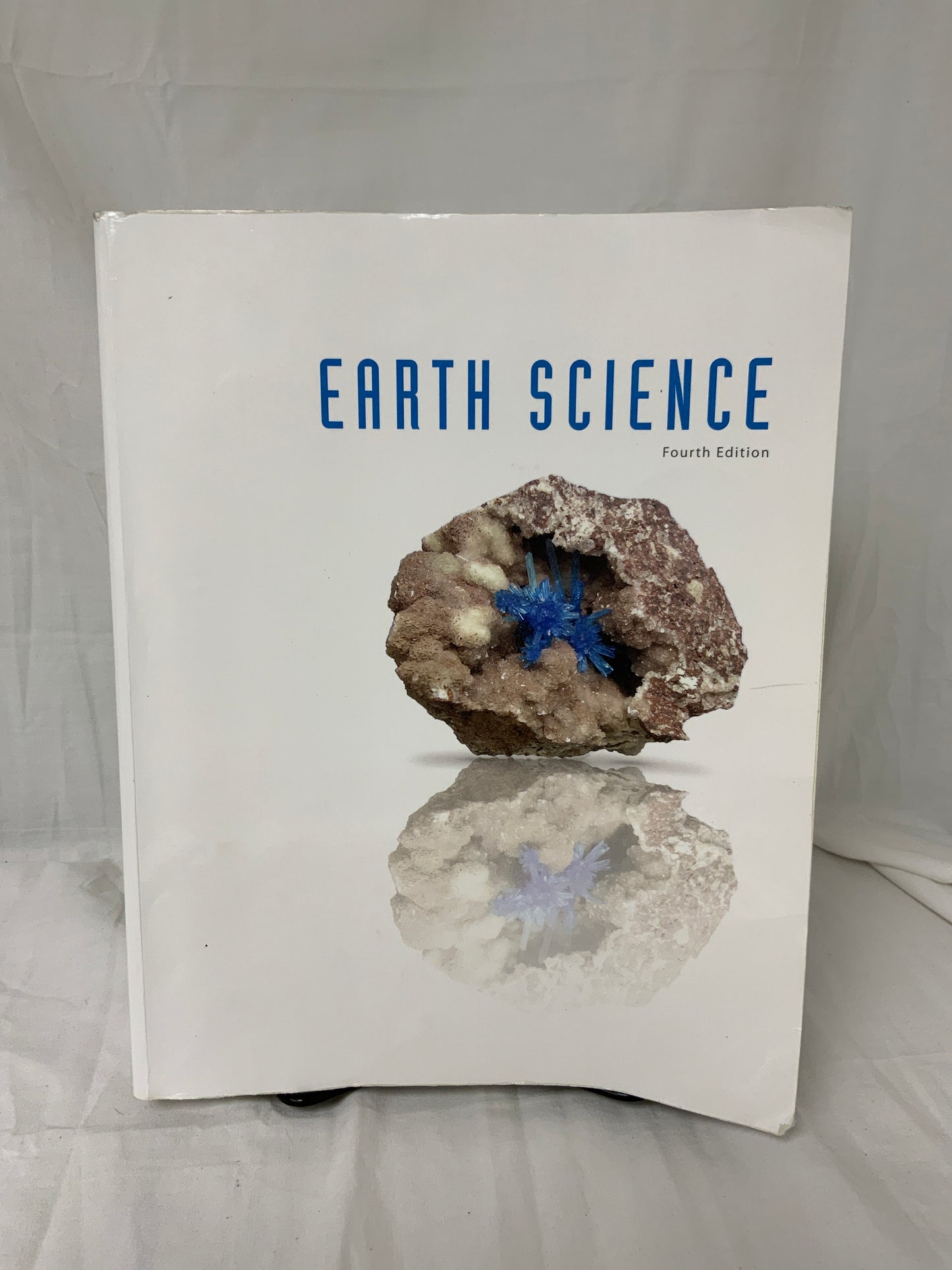 BJU Earth Science (4th Ed.) Textbook
