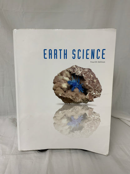 BJU Earth Science (4th Ed.) Textbook