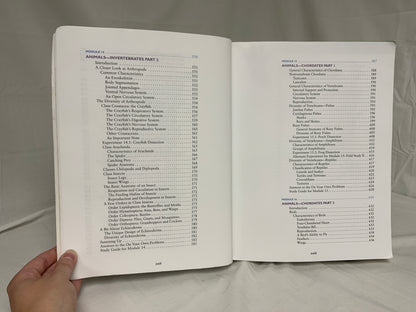 Exploring Creation with Biology (3rd Ed.) Textbook