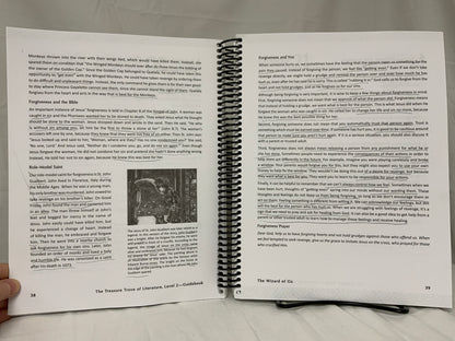 The Treasure Trove of Literature Level 2 Guidebook