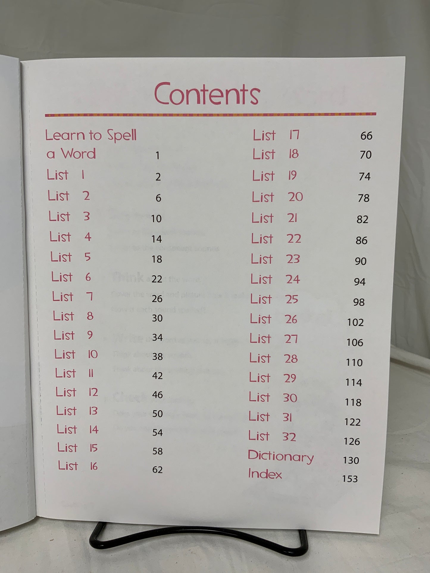 BJU Spelling 3 (2nd Ed.) Worktext