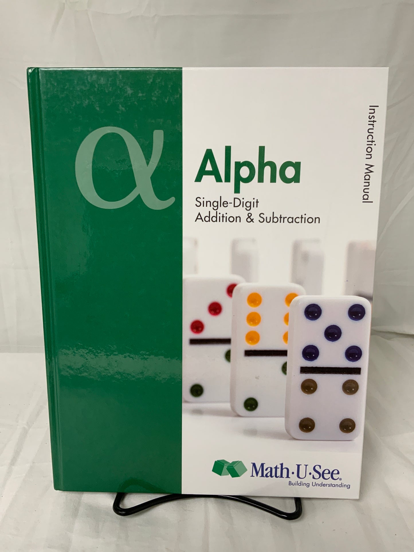 Math-U-See Alpha Instruction Manual (2012)