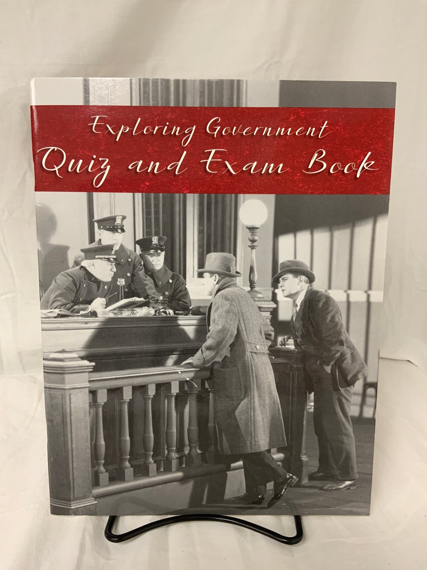 Exploring Government (2016) Set of 5