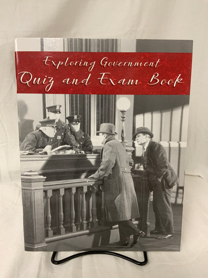 Exploring Government (2016) Set of 5