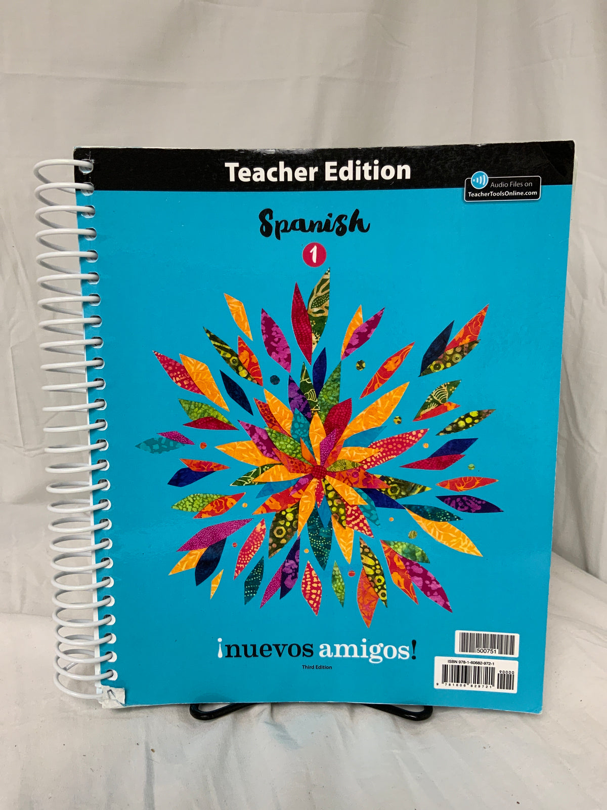 BJU Spanish 1 (3rd Ed.) Set of 3