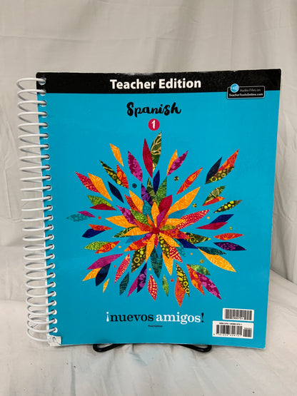 BJU Spanish 1 (3rd Ed.) Set of 3