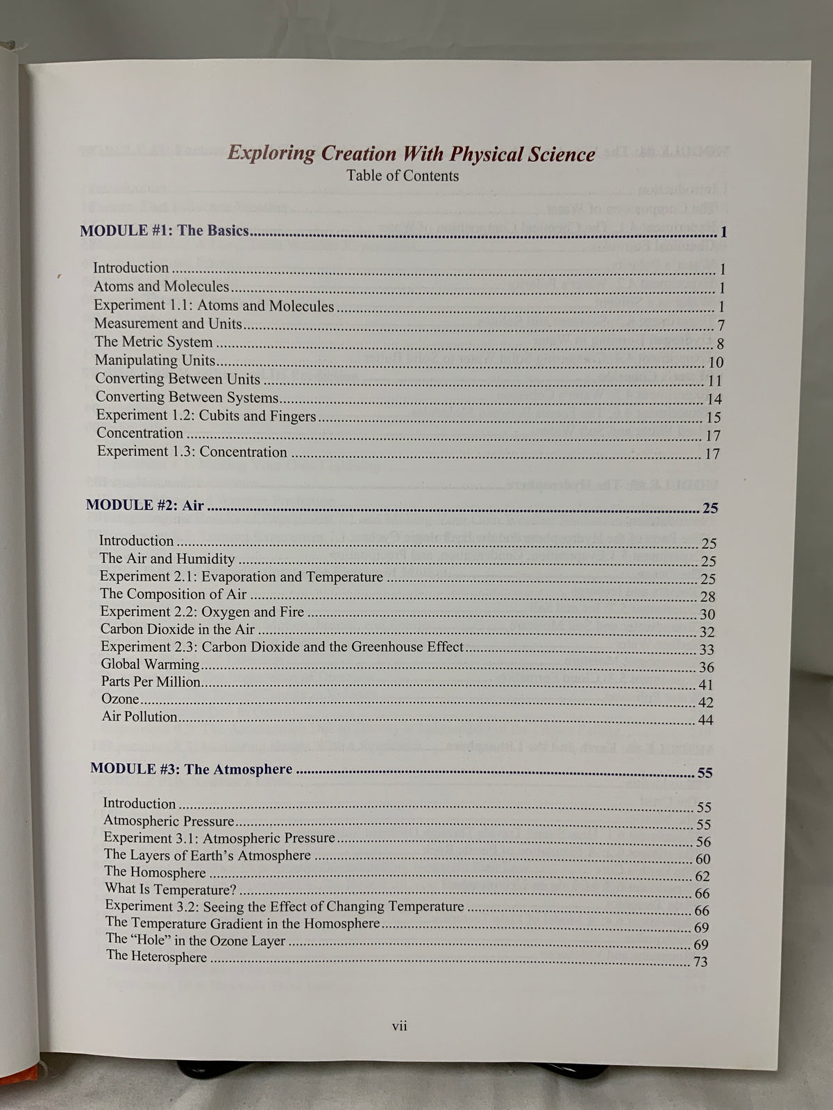 Exploring Creation with Physical Science (2nd Ed.) Set of 3